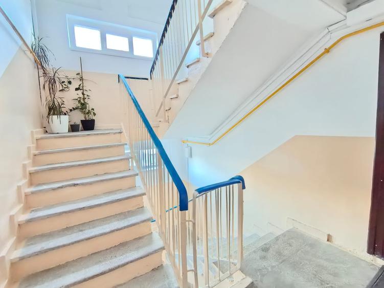 Apartament cu 3 camere ,2bai si 2 balcoane Fabric-Dorobantilor