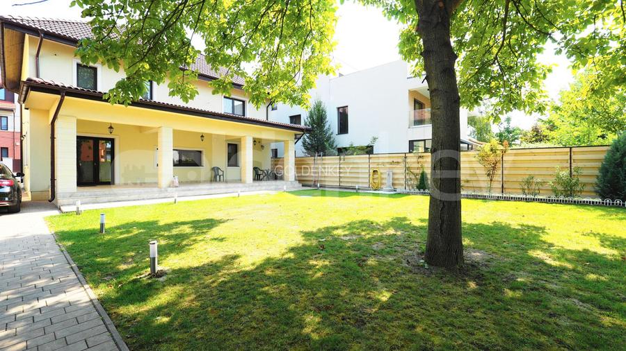 Vila spatioasa cu 6 camere | 500mp teren | British School - 23