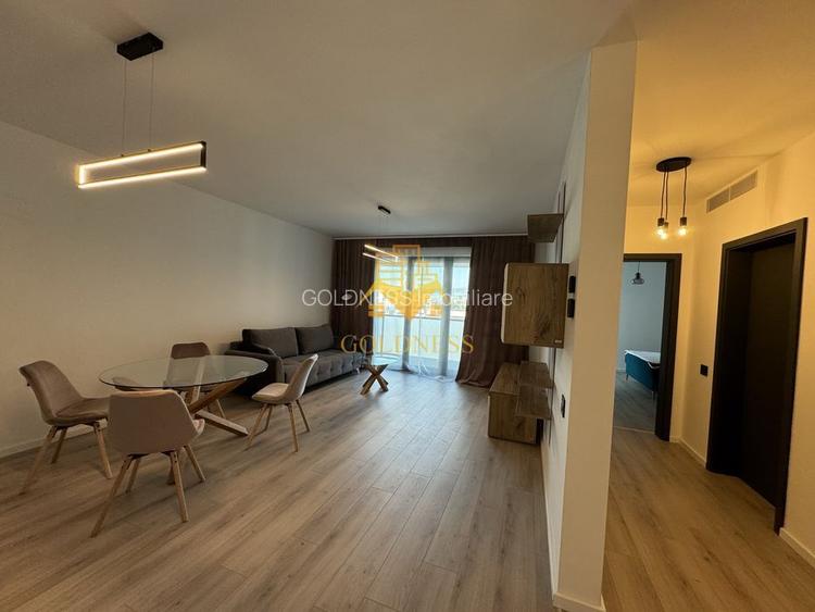 2 camere open space, Gara, Liberty Residence, Cartierul Iris, Parcare - 3