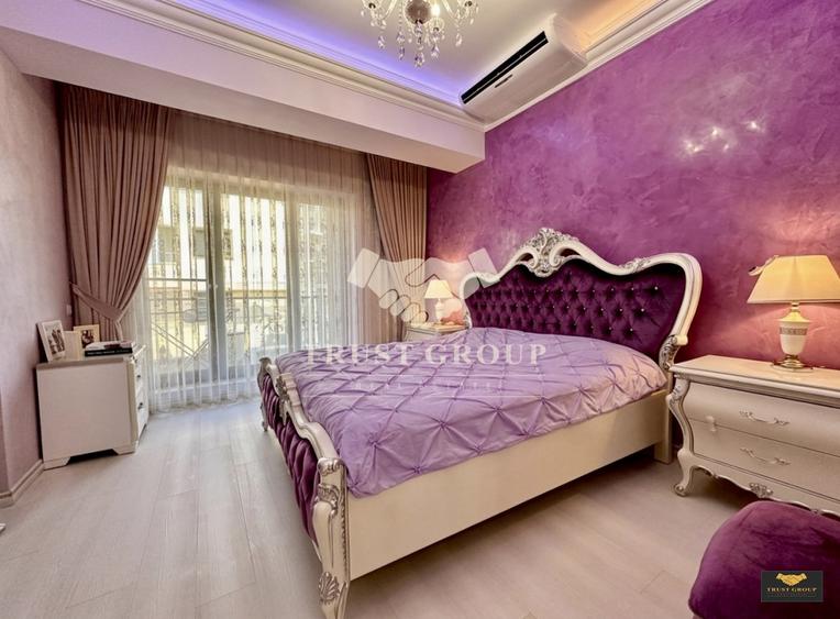 Apartament 4 camere Herastrau 125mp+13mp terasa| Loc de parcare