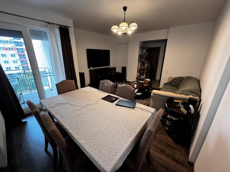 Apartament 3 camere Rotar park 1 cu boxa  - 2
