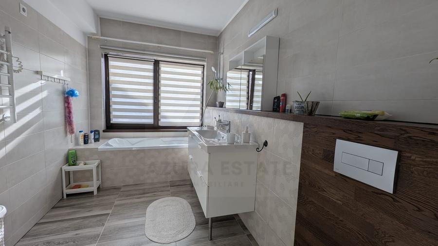 Casa individuala premium cu teren 480 mp in Cartierul Primaverii