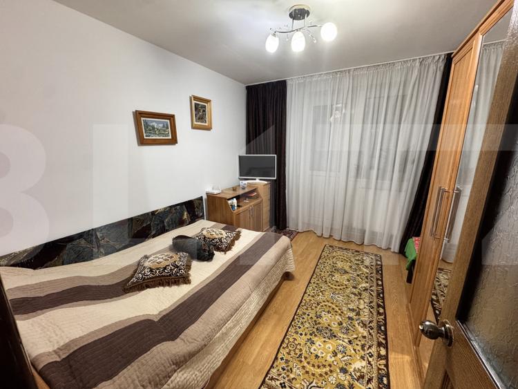 Apartament cu 3 camere semidecomandat – B-dul Mihai Eminescu