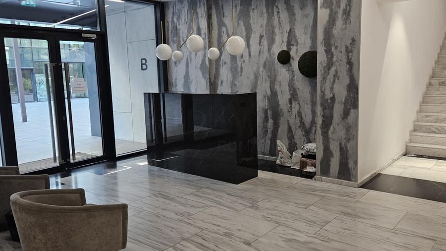 REA1024493 One Herastrau Plaza l 2 Camere l Parc