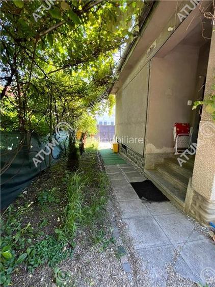 Casa individuala 3 camere garaj si teren 200 mp Calea Dumbravii Sibiu - 16