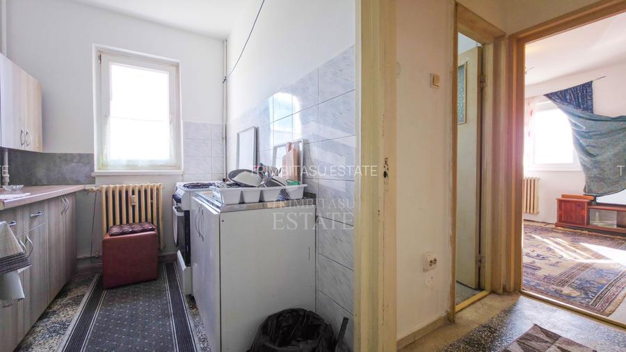 Apartament 2 Camere | Metrou | Etaj 7 | Bl Reabilitat | Drumul Taberei - 8