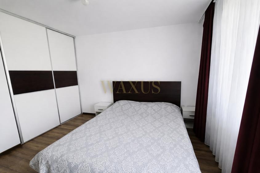 Apartament Modern - SU 61MP I 2 Balcoane I Parcare - Str. Stejarului