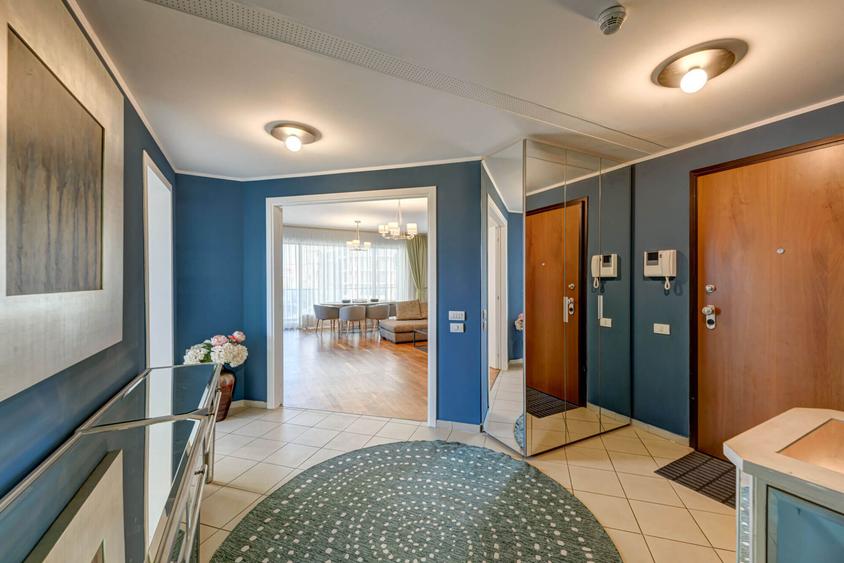 4 camere 168 Mp | Herastrau - Complex Grand Residence | Loc parcare