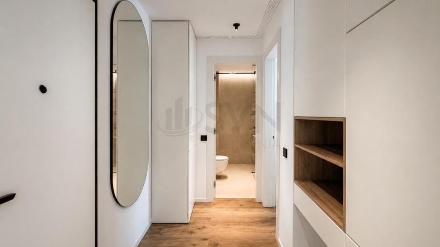 REA1018629 Prima inchiriere I Apartament 2 camere I Parcare subterana I Parcul H