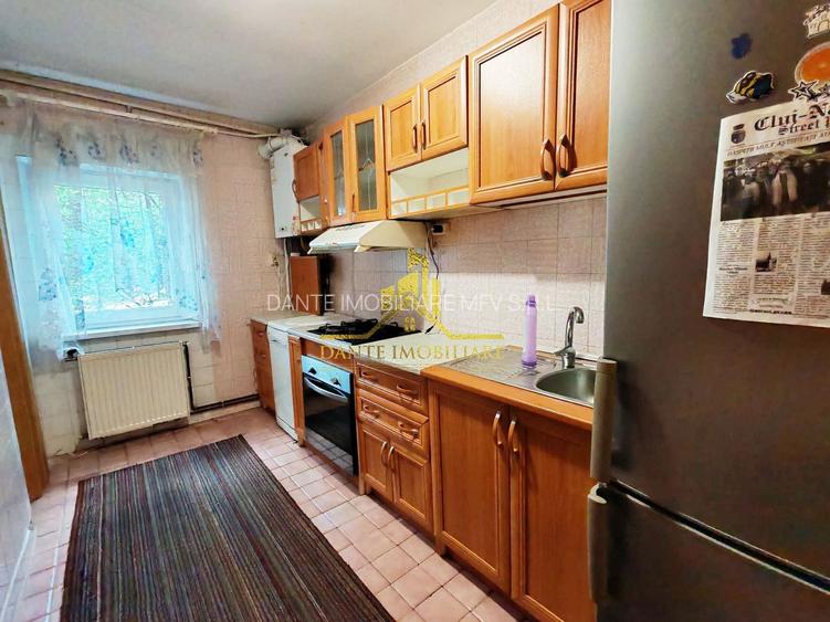 3 dormitoare, decomandat, 2 bai, spatios, Gheorgheni, Cipariu - 10