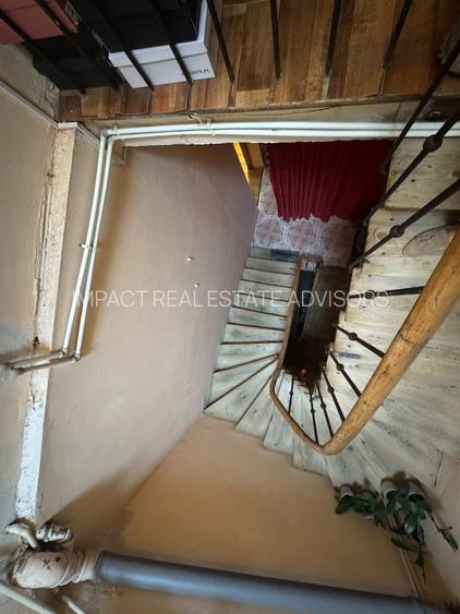 PROPRIETATE INTERBELICA 4 CAMERE+ GARSONIERA + BOXE || PIATA VICTORIEI - 18