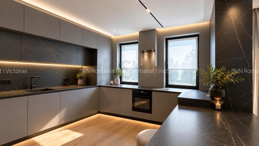 REA1029182 Prima inchiriere I Apartament 3 camere I Parcare subterana I Parcul H - 4