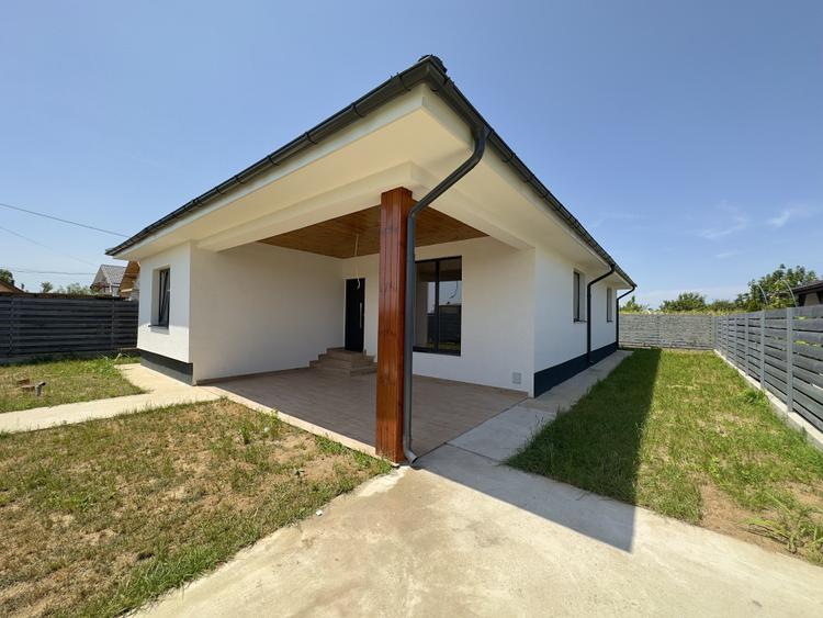 De vanzare | Casa/Vila 3 camere tip parter la cheie | Joita DEZVOLTATOR