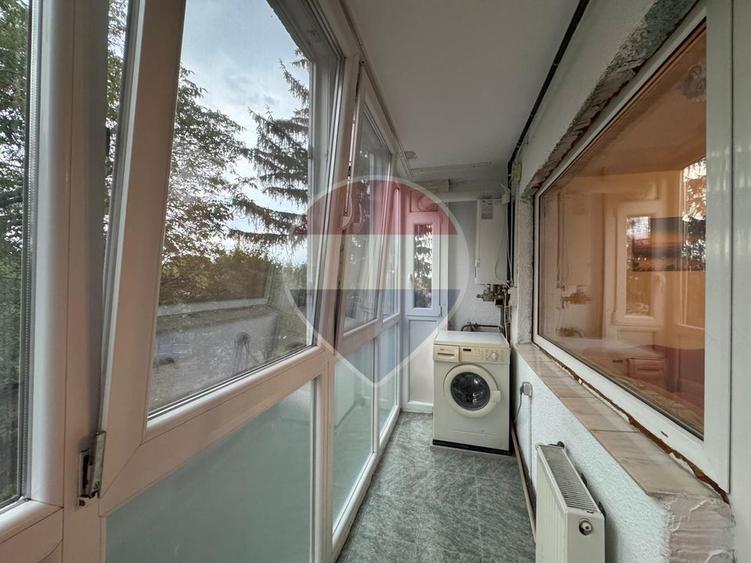 Apartament cu 2 camere, et,1, centrala proprie si boxa-Str.Stupilor
