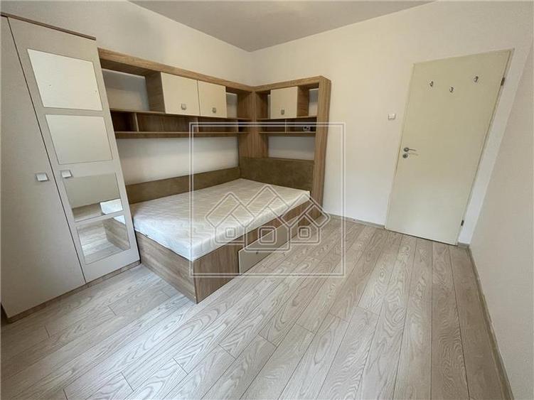 Apartament 2 camere decomandat, str. Rahovei, parter + balcon