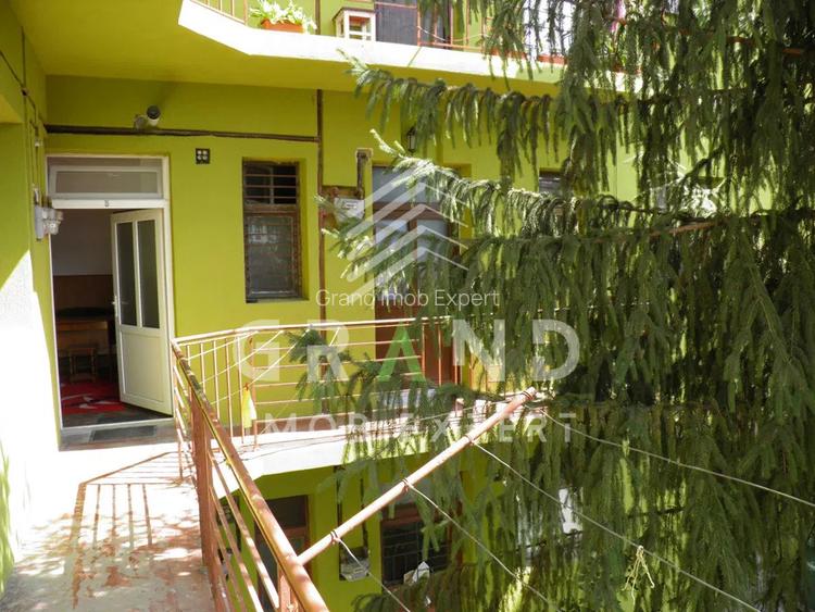Apartament cu 1 cameră + balcon | Calea Dorobanților - 15