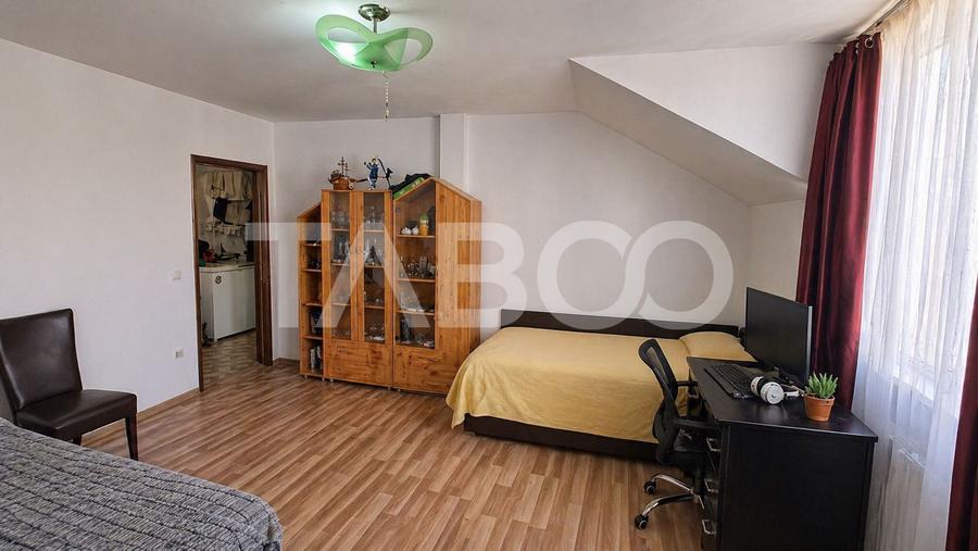 Apartament cu 3 camere 76 mpu cu loc de parcare zona Terezian Sibiu