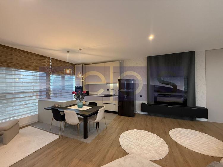 INCHIRIERE 4 CAMERE | ONE NORTH LOFT | MOBILAT SI UTILAT LUX | LOC PARCARE |