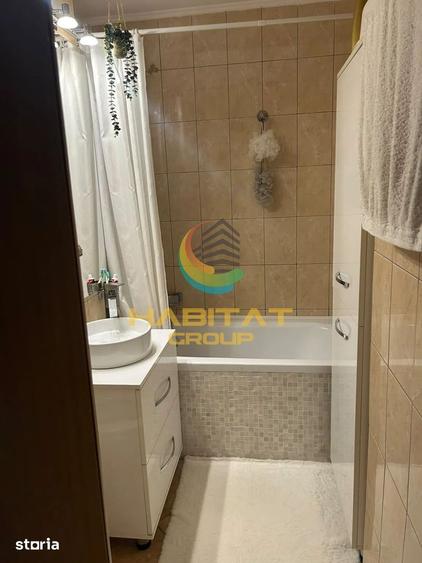 Apartament 3 camere mobilat Dristor metrou