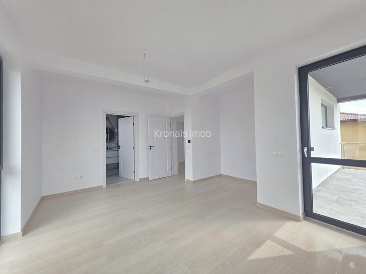 Casă modernă P+E 145mp, teren 500mp, Cristian - 12
