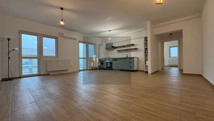 Apartament 3 camere Grand Kristal Residence Loc parcare Metalurgiei