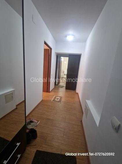 Baba Novac - Apartament 2 camere mobilat-utilat, Loc de parcare , termen lung - 10