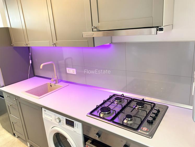 Apartament 2 Camere | 12 min Metrou Aviatorilor | Centrală Proprie - 10