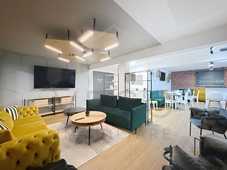 Spatiu premium de birou 250 mp, 2 parcari, gradina, zona Sigma Center