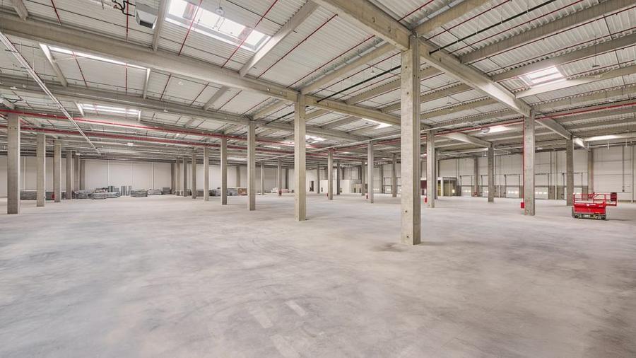 Spatii industriale de inchiriat in cadrul WDP Timisoara Park - Sag III
