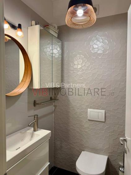 Apartament 3 camere Laguna Residence 6/7 - mobiliat si utilat complet - 14