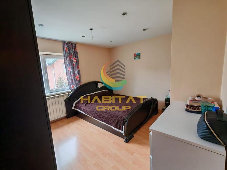 Apartament 3 camere, et 1, centrala, boxa