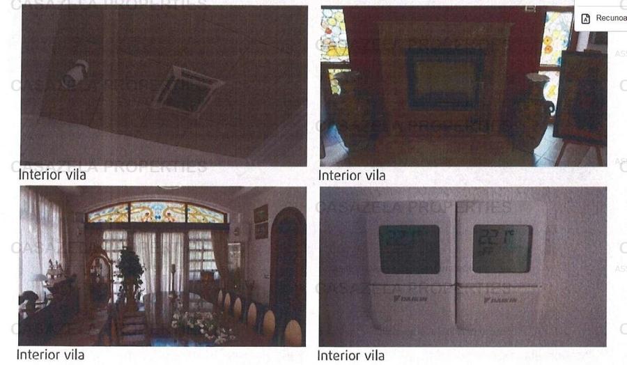 Casa cu piscina si teren de tenis, Silistea Snagovului