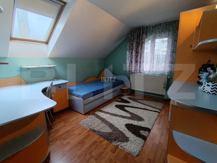 Casă de vanzare, cu 5 camere și un teren de 600 mp, zona ultracentrala - 12