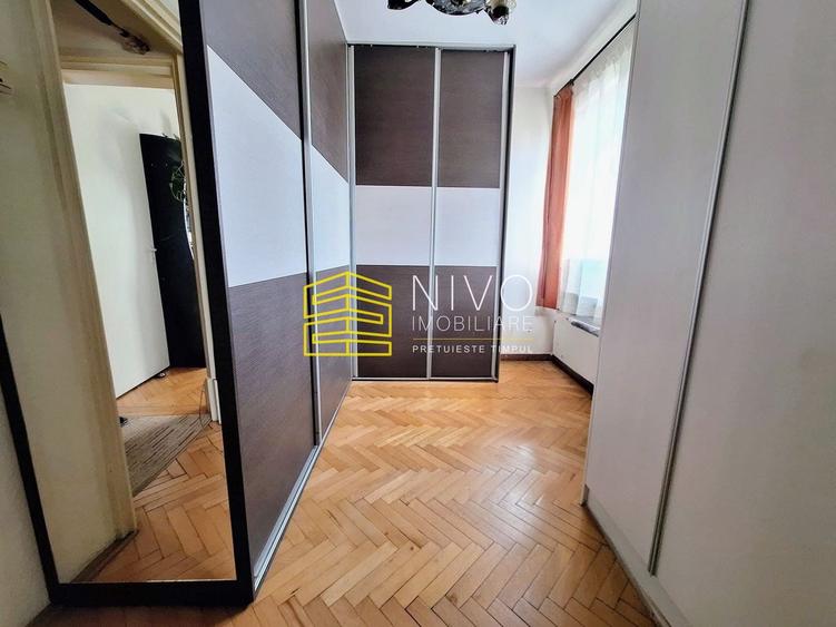 Apartament 3 camere – Tg. Mureș – Tudor – Str. Moldovei