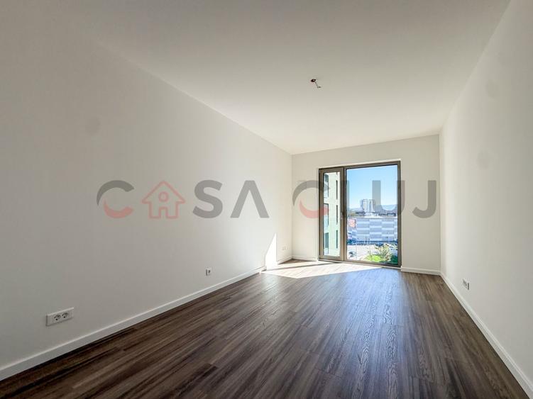 3 camere, bloc nou, finisat