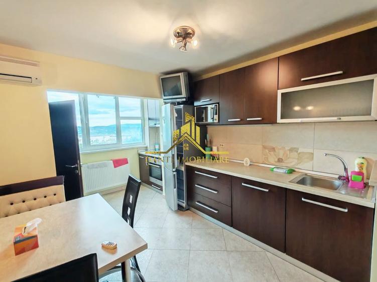 2 camere, decomandat, mobilat modern, Zorilor, zona Golden Tulip