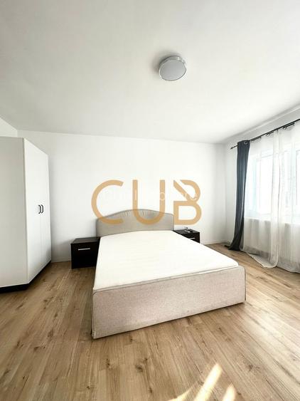 Ap1cam mobilat+utilat | bloc nou,centrala,parcare| Giroc - Hotel IQ - 2