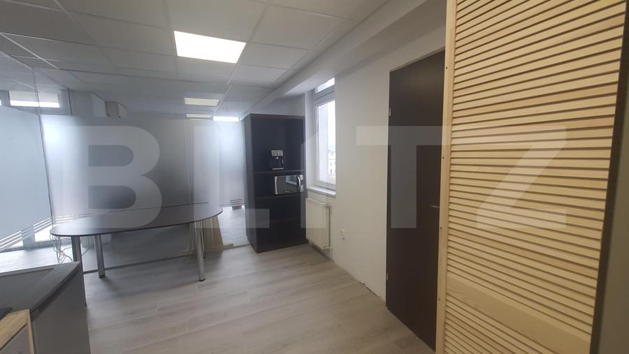 Spatiu de birou, 120 mp, terasa, zona Dorobantilor