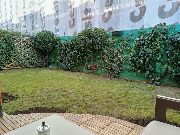 Apartament 2 camere + curte 50 mp - Ansamblul SAM Residence - Ideal pentru o fam