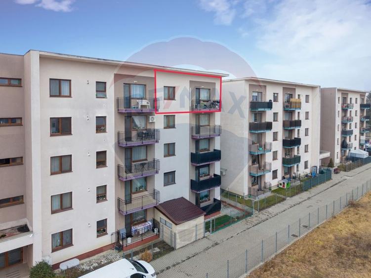 Apartament 2 Camere Decomandat,Modern, Superb Mobilat-Utilat |Tractoru