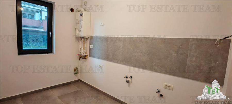 Apartament generos de 3 camere si curte proprie de 115mp, incalzire in pardoseal