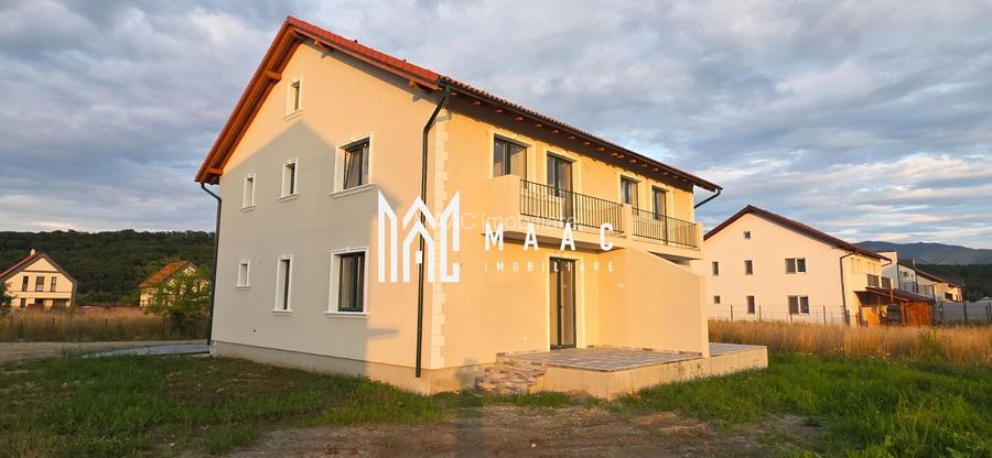 Casă duplex de vânzare | Exterior Sud, Tălmaciu | TVA inclus