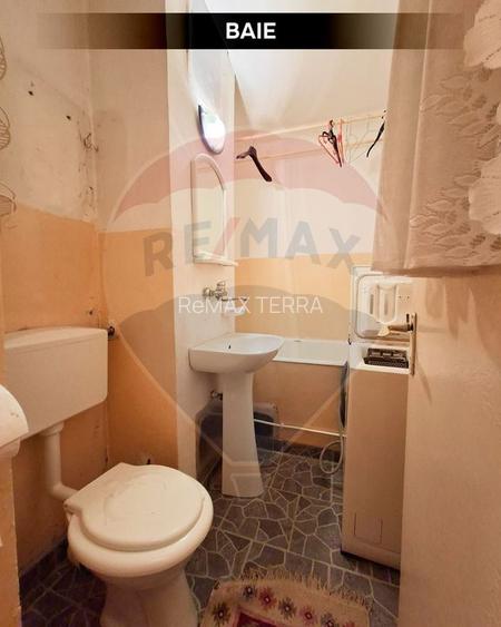 Apartament de vanzare cu o cameră Vlad Țepeș PARTER - 5