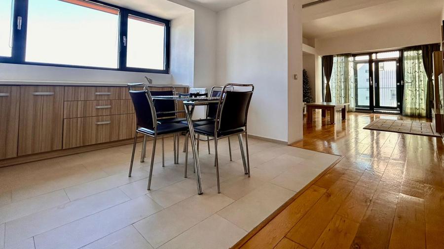 Apartament prima linie la mare | parcare subterana | Spectrum Residences