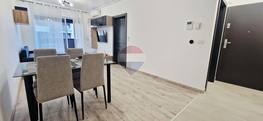 Inchiriere apartament nou, prima utilizare, 2 camere Adora Arad