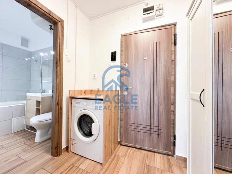 Tomis Nord Tabacarie - Garsoniera renovata cu balcon pe termen lung