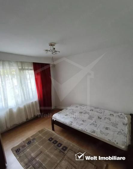 Apartament cu 3 camere, Manastur, McDonalds