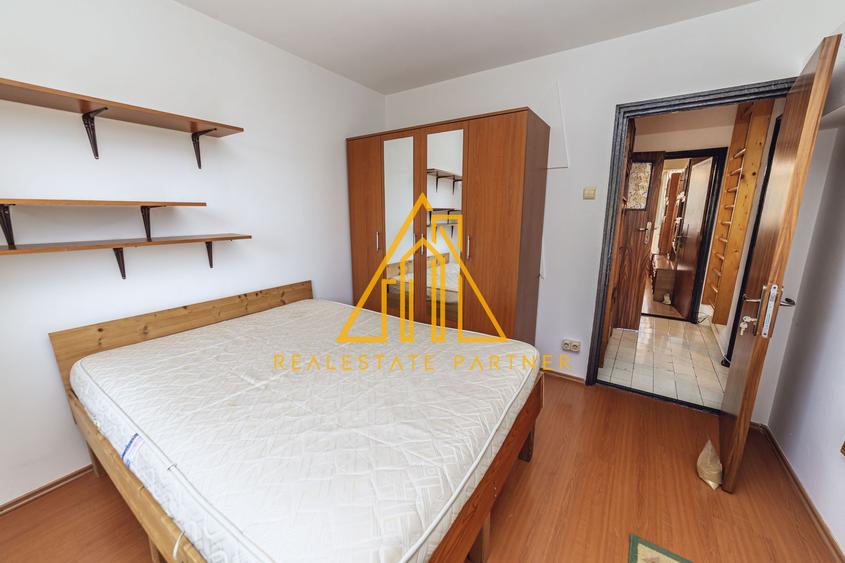 Apartament 3 camere semidecomandat – Berceni, Sector 4, aproape de Sun Plaza
