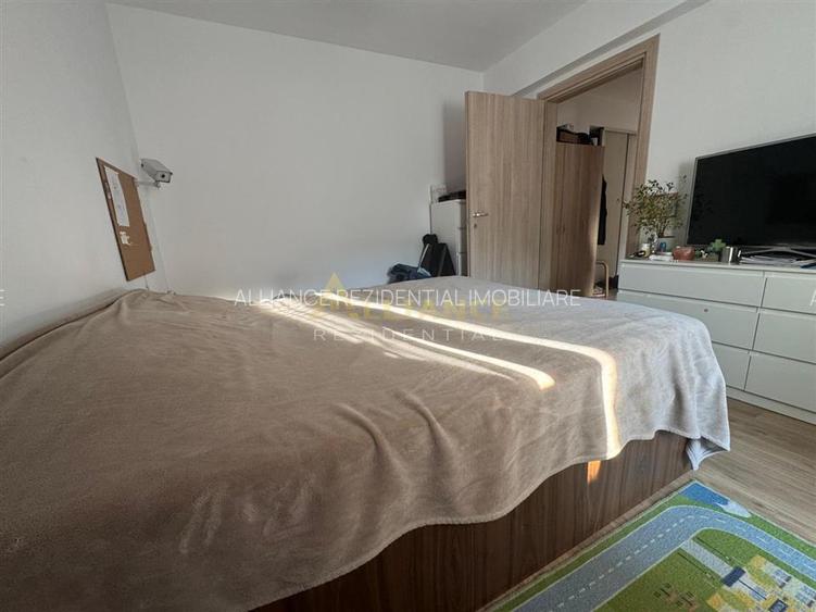 [CAMPUS] Apartament 2 camere + parcare | decomandat | Mobilat - 7