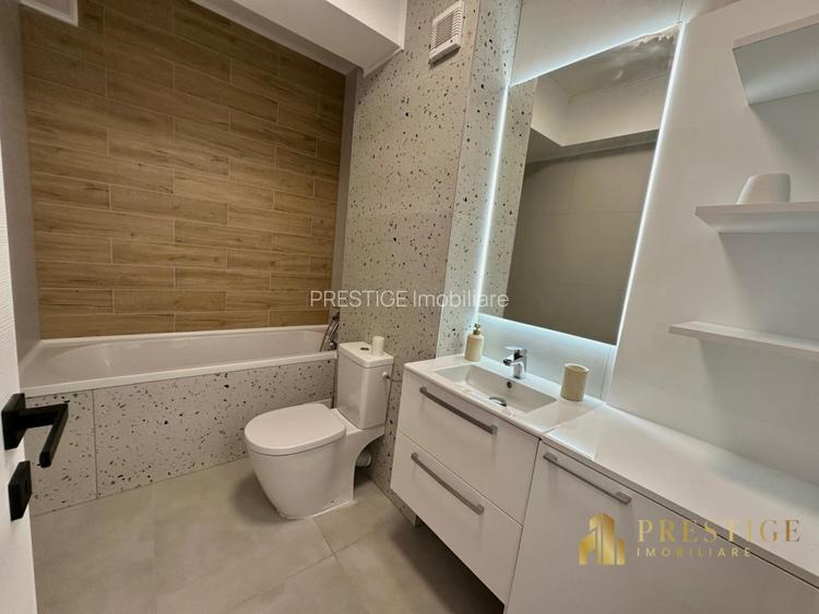 Apartament lux cu 2 camere de inchiriat in bloc nou,Prima Arena-Oradea - 11